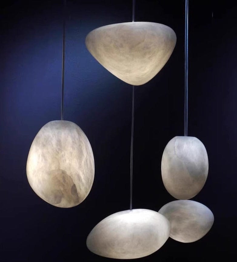 Lumera Marble Rock Light | Lersk