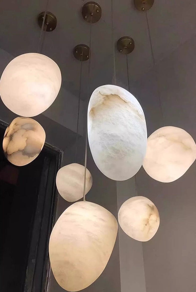 Lumera Marble Rock Light | Lersk