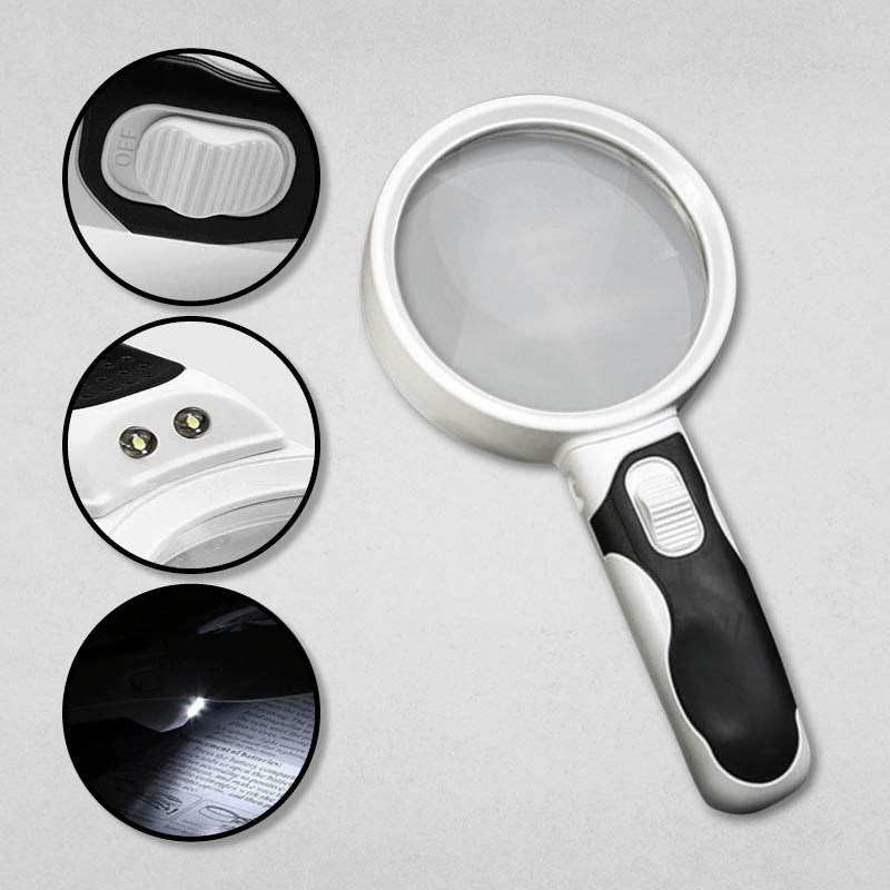 OptiView Lupe | Lersk