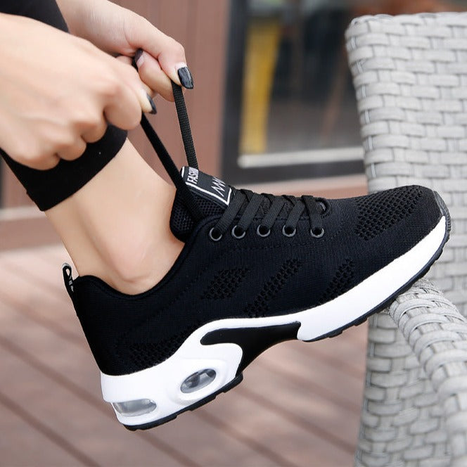 Baskets Orthogy Enduro avec semelle orthopédique pour femmes Randonnées sans douleur | Lersk