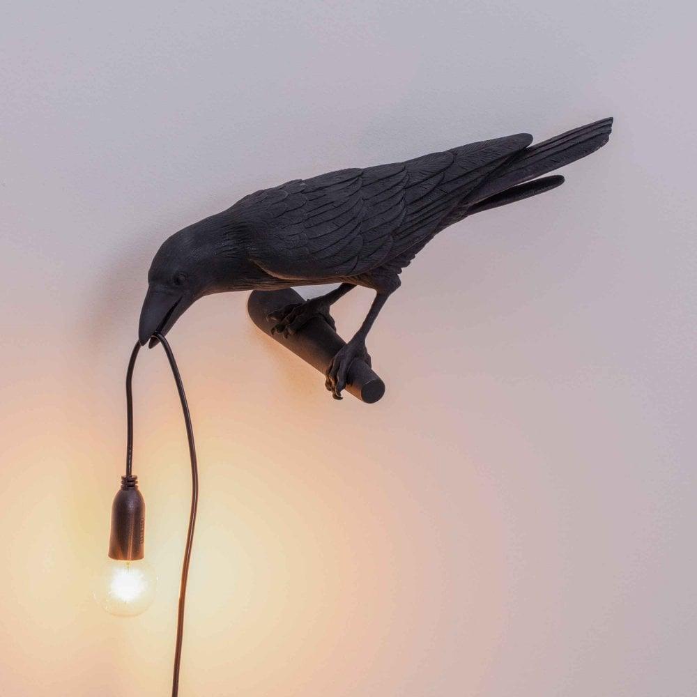 Bird Wall Light For Home Decor Aesthetic And Soft Ambience, Elegant Wall Lamp Accent | Lersk