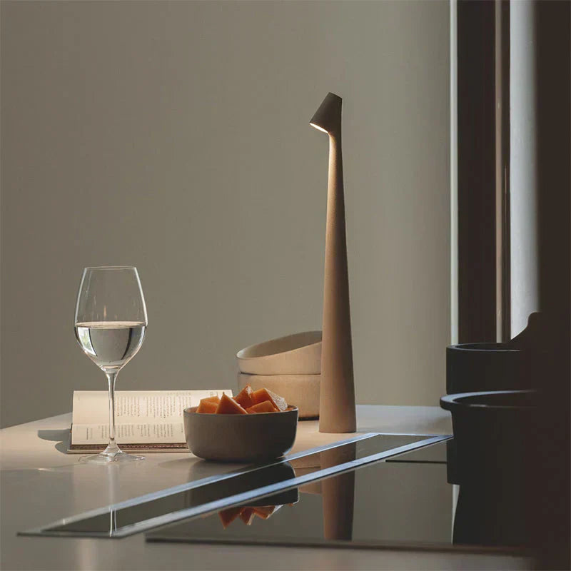 FjordNova Cordless Table Lamp for Wireless Lighting | Lersk