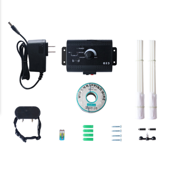 PawGuard GPS Kabelloses Elektronisches Haustier-Grenzsystem | Lersk