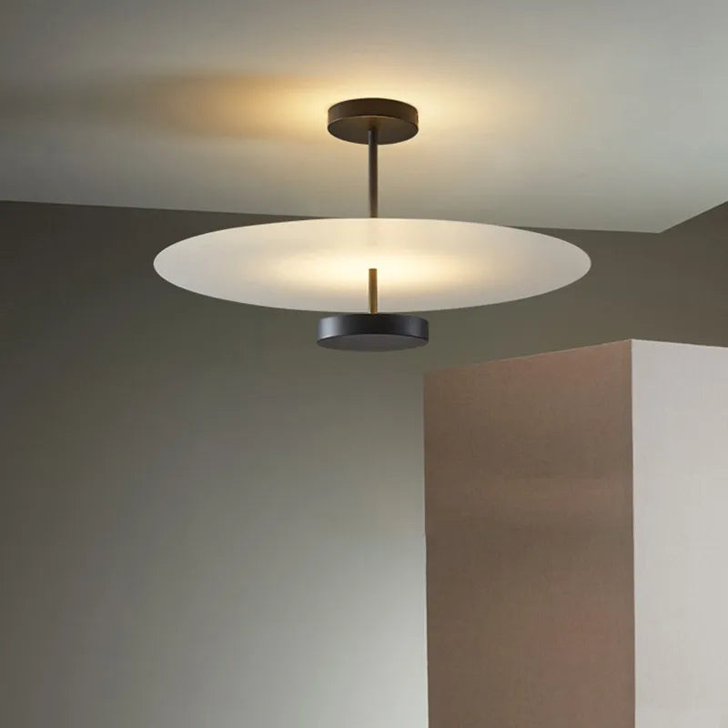 NordAero Nordic závěsný lustr s vestavěnými LED | Lersk