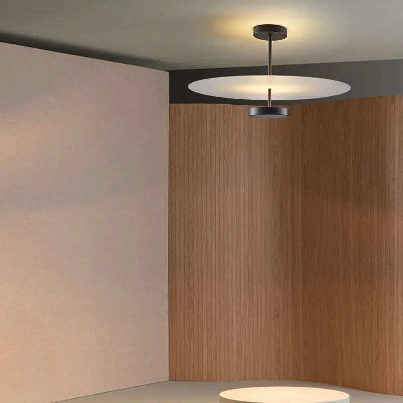NordAero Nordic závěsný lustr s vestavěnými LED | Lersk