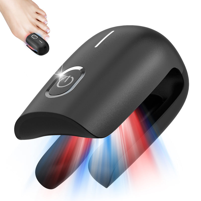 ApexNova 自宅用爪白癬レーザー治療器 | Lersk