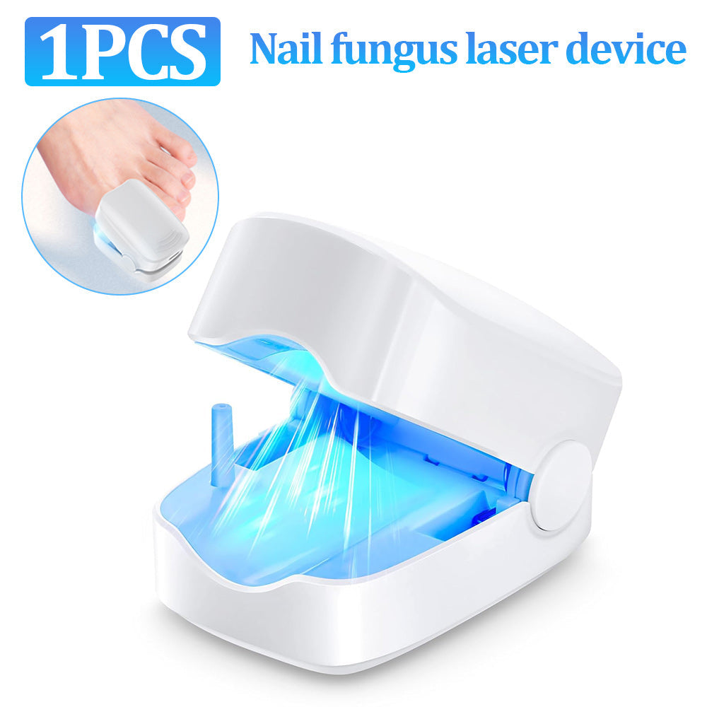 Appareil de traitement au laser NexaLume à domicile pour mycose des ongles de pieds | Lersk