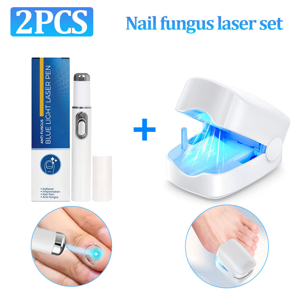 Toenail Fungus Laser Treatment Device For Home Use Pro Grade | Lersk