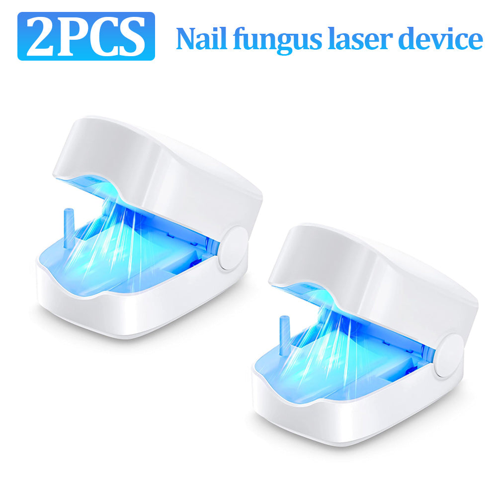 Appareil de traitement au laser NexaLume à domicile pour mycose des ongles de pieds | Lersk