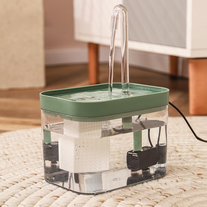 QuellFlow Cat Water Fountain for Fresh Hydration Daily | Lersk