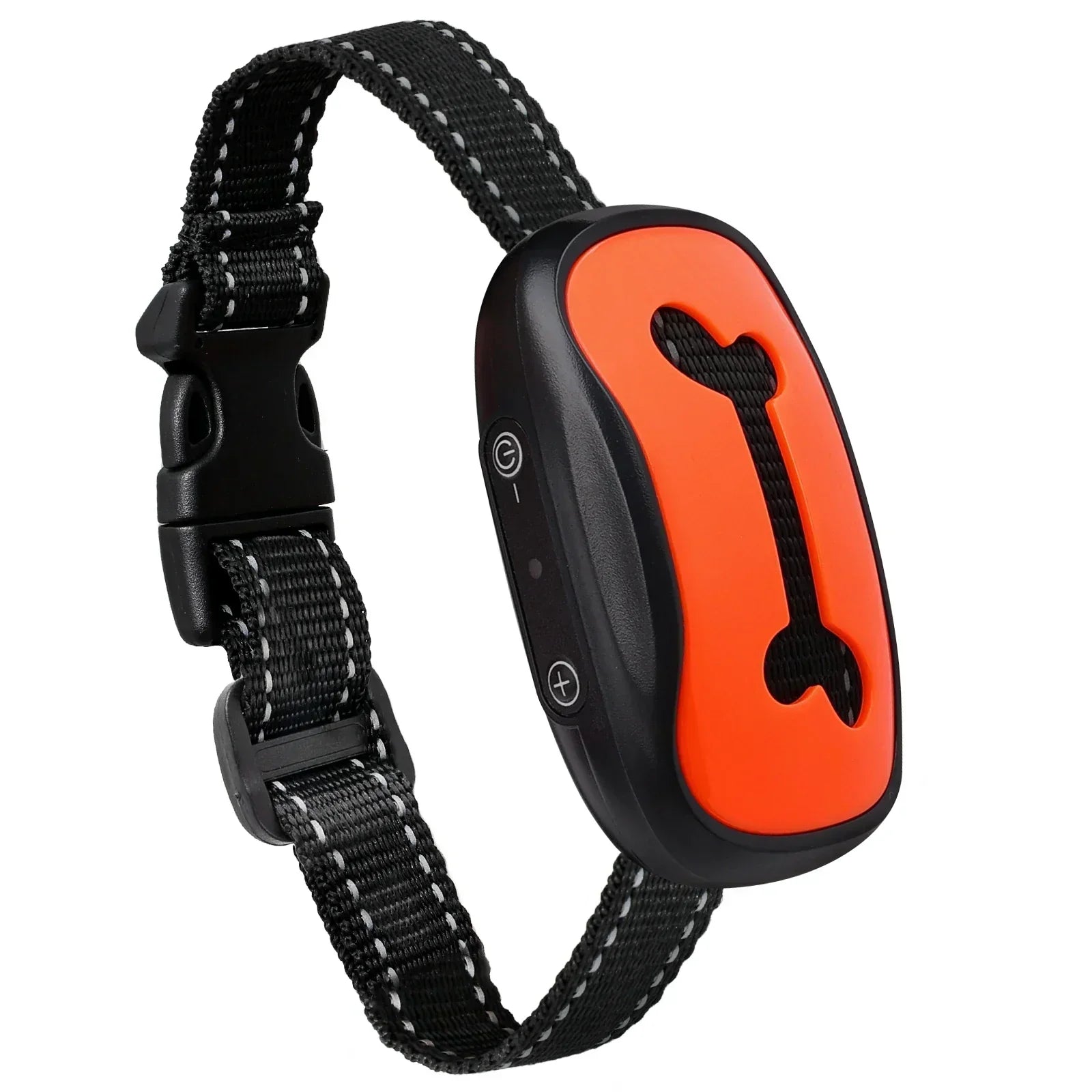 Intelligentes Anti-Bell-Halsband für Hunde Sanftes Training für Hundebesitzer | Lersk