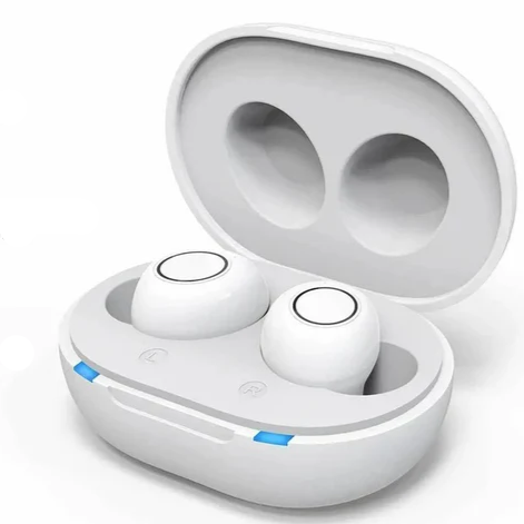 Sluchadla s ovládáním přes aplikaci pro připojení ke smartphonu, hands-free použití a každodenní pohodlí | Lersk
