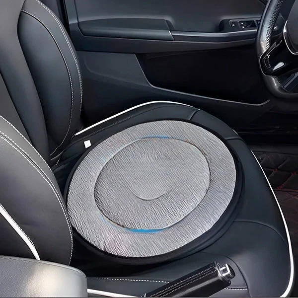 360 Degree Rotating Seat Cushion For Easy Movement And Smooth Seat Transitions In Any Chair | Lersk