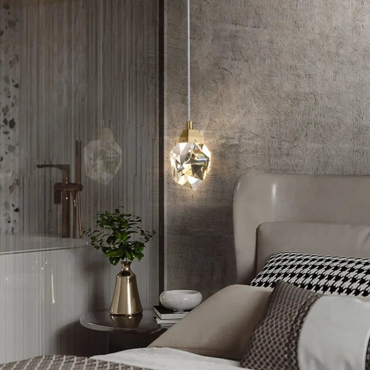 Lumiara | Diamant LED-Hängeleuchte | Lersk