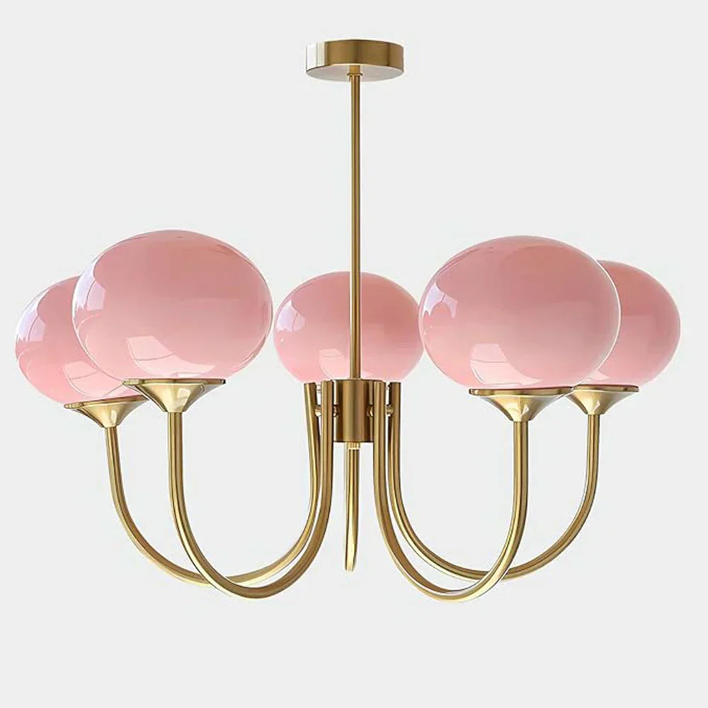 Liora Blush lustr | Lersk