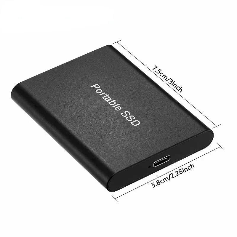SSD External Hard Drive | Lersk