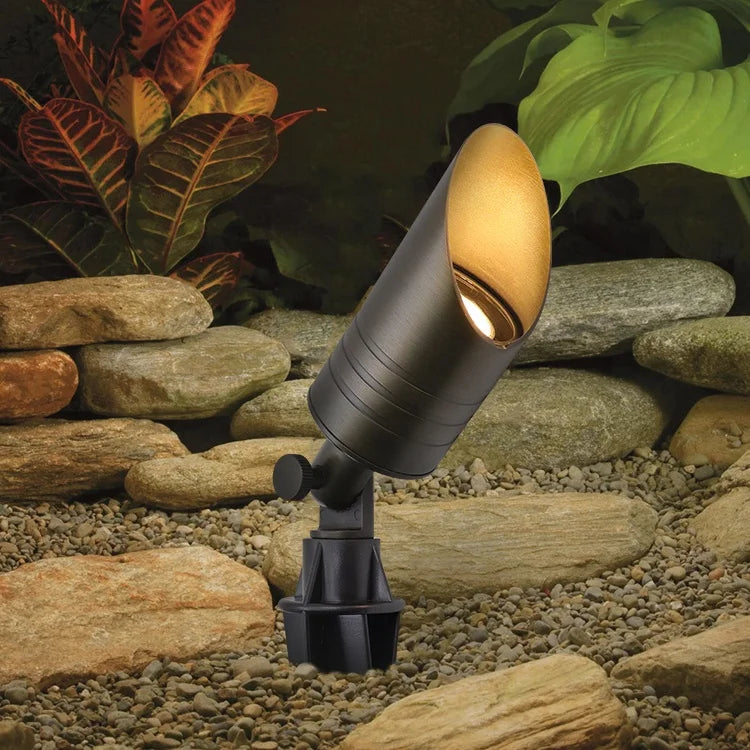 Aurelle Outdoor Garden Tree Spotlight | Lersk