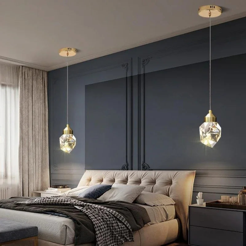 Lumiara | Diamant LED-Hängeleuchte | Lersk