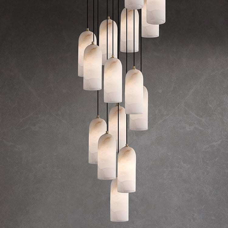 Luminara Marble Pendant | Lersk