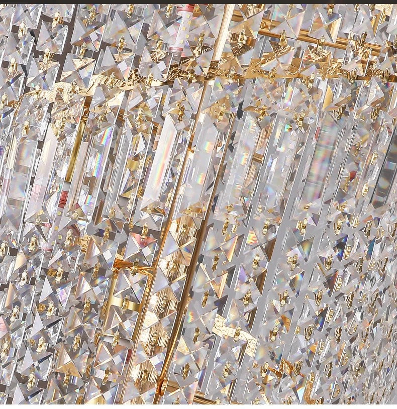 Ardmore Staircase Chandelier | Lersk