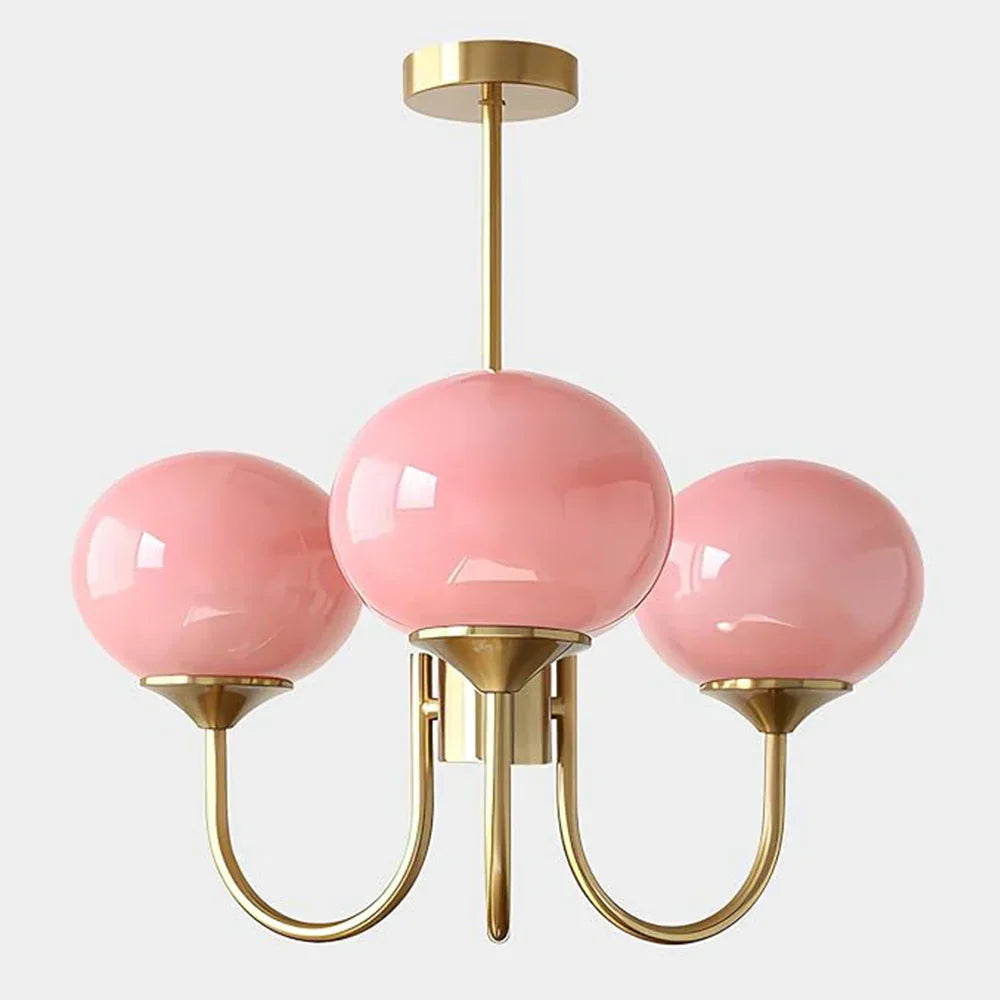 Liora Blush lustr | Lersk