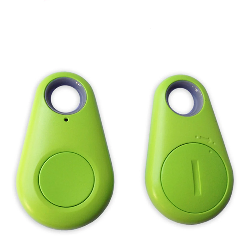 Mini GPS-tracker til børn og kæledyr Realtidsplacering for forældre | Lersk