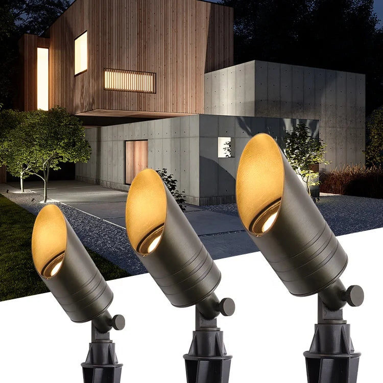 Aurelle Outdoor Garden Tree Spotlight | Lersk