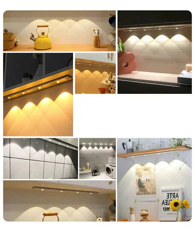 Wireless Smart LED Luminaire With Motion Sensor For Homeowners | Lersk