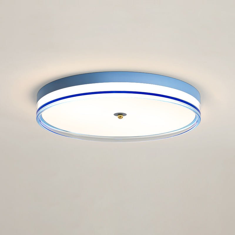 Nyra Ceiling Light Modern Minimalist Glow By LumaNova | Lersk