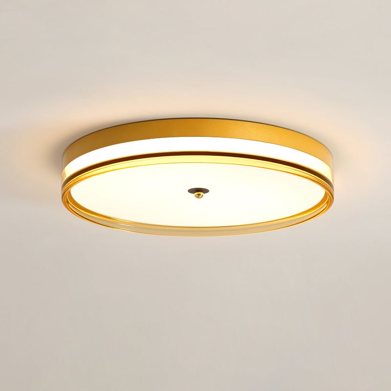 Nyra Ceiling Light Modern Minimalist Glow By LumaNova | Lersk