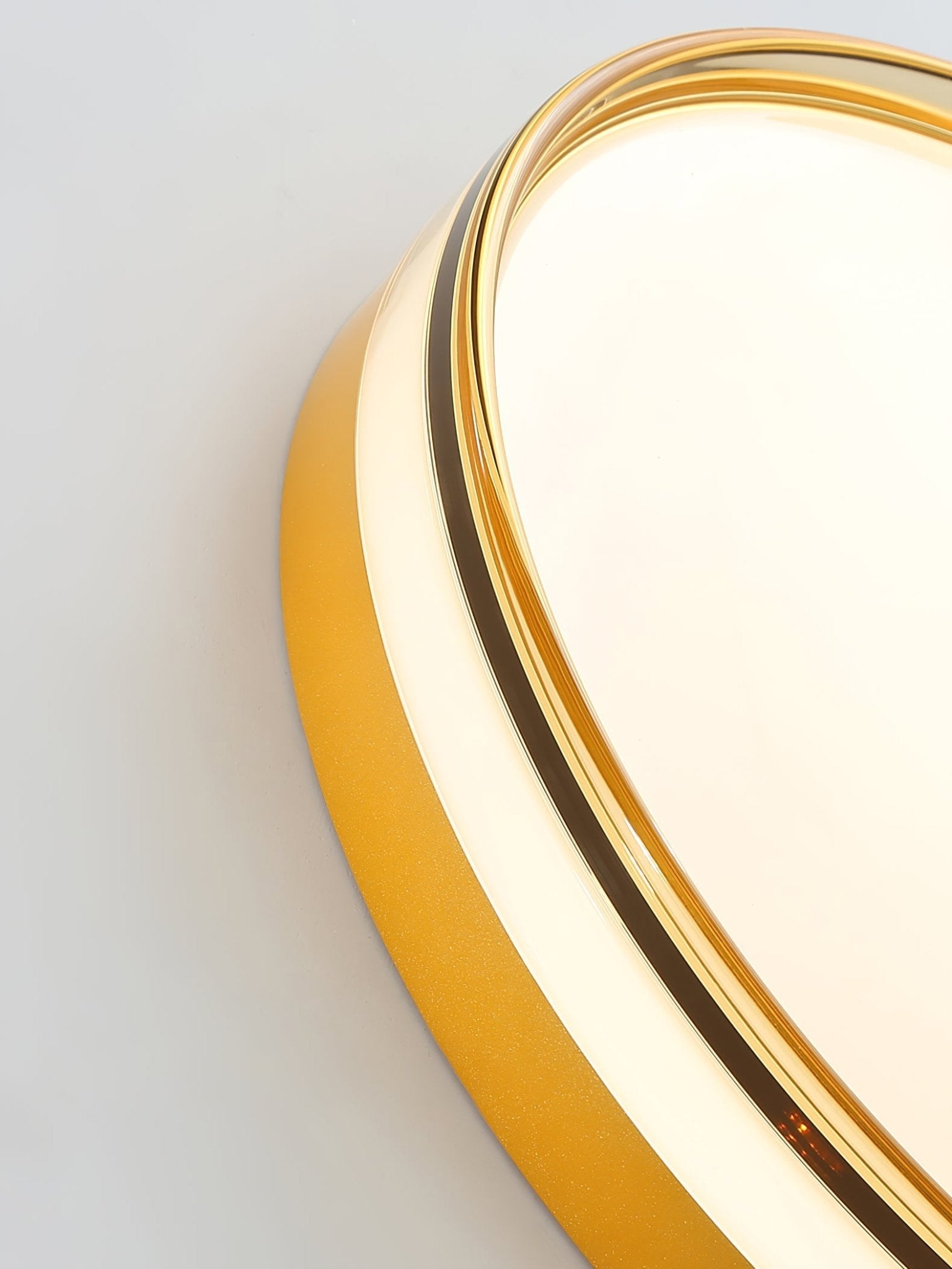 Nyra Ceiling Light Modern Minimalist Glow By LumaNova | Lersk