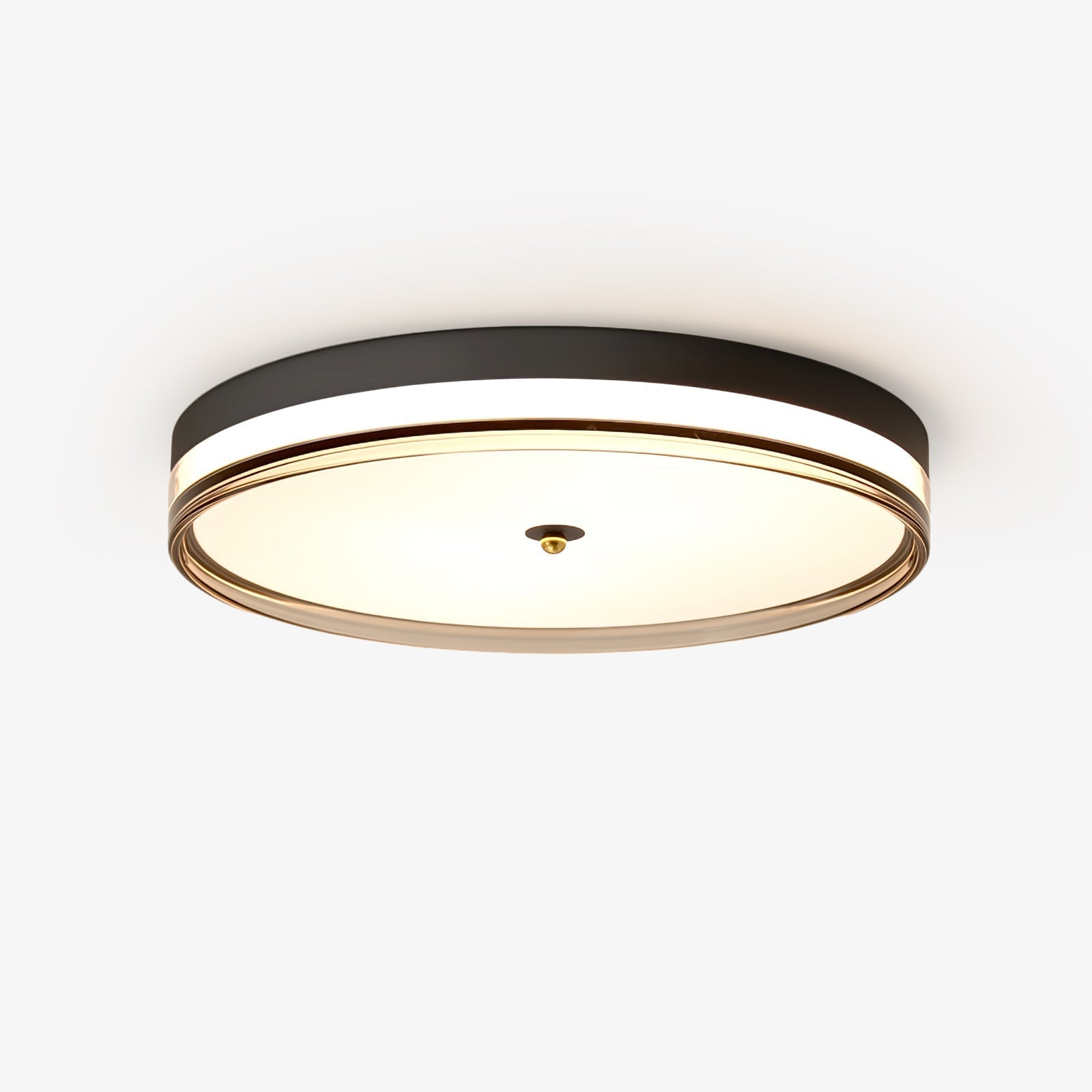 Nyra Ceiling Light Modern Minimalist Glow By LumaNova | Lersk