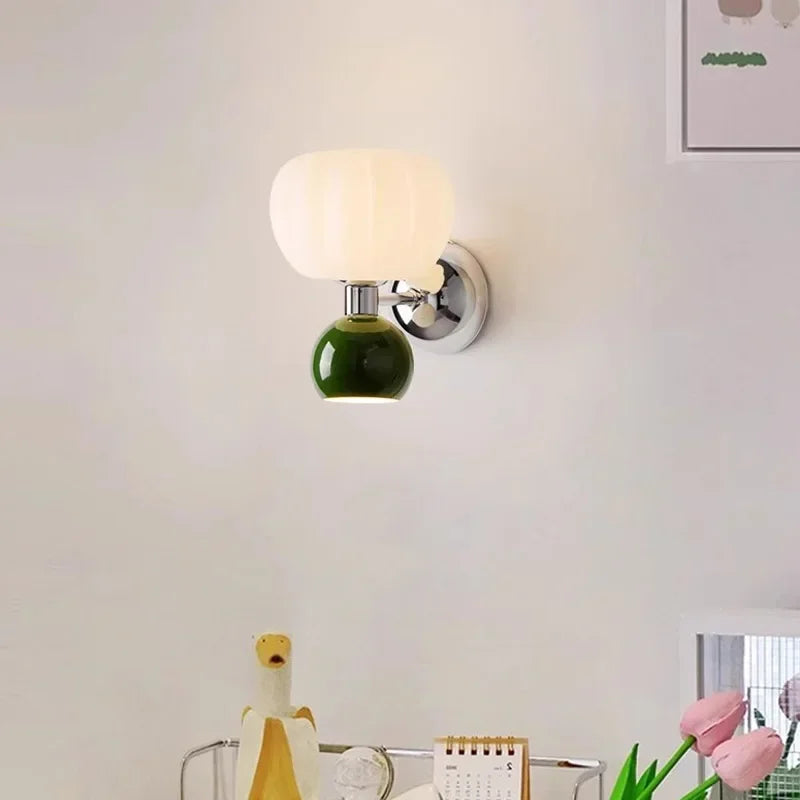 Calmere LED Wall Lamp for a Relaxing Home Ambience | Lersk
