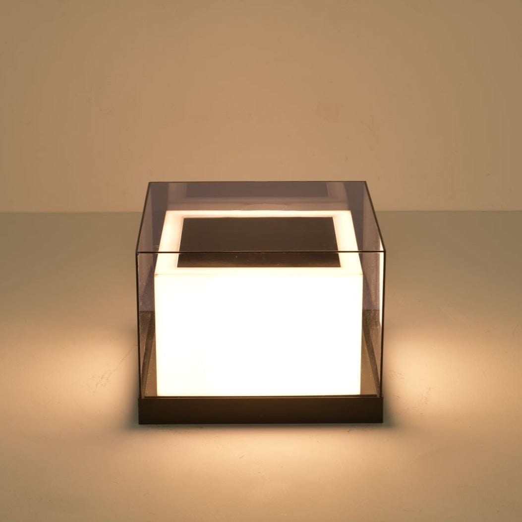 Ardena | Solar Box Beam Outdoor Light | Lersk