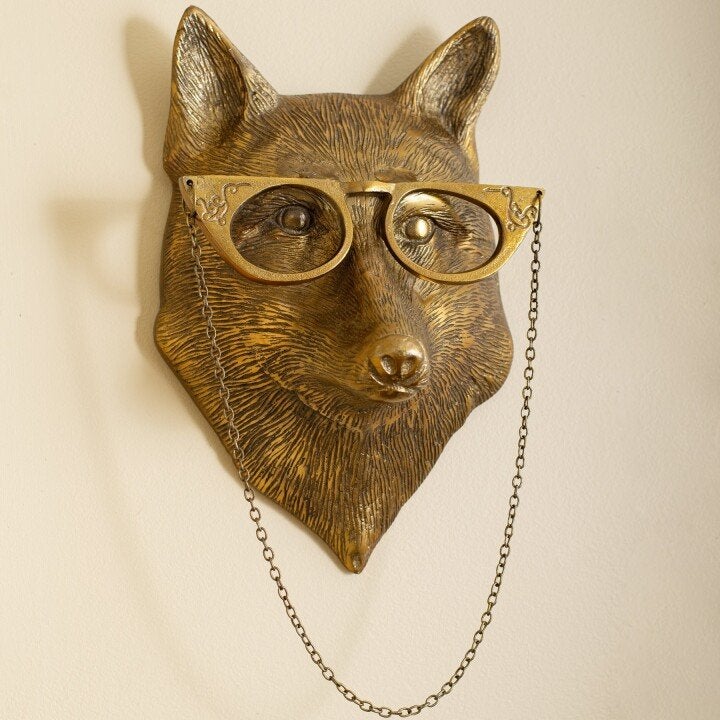 Unique Animal Head Wall Decor For Home, Playful Wall Hangers To Add Character, Charm, And Whimsy | Lersk
