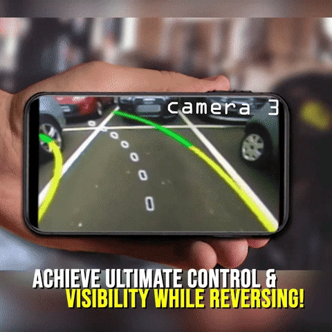 NovaGuard Wireless HD Backup Camera for RVs and Trucks Waterproof | Lersk