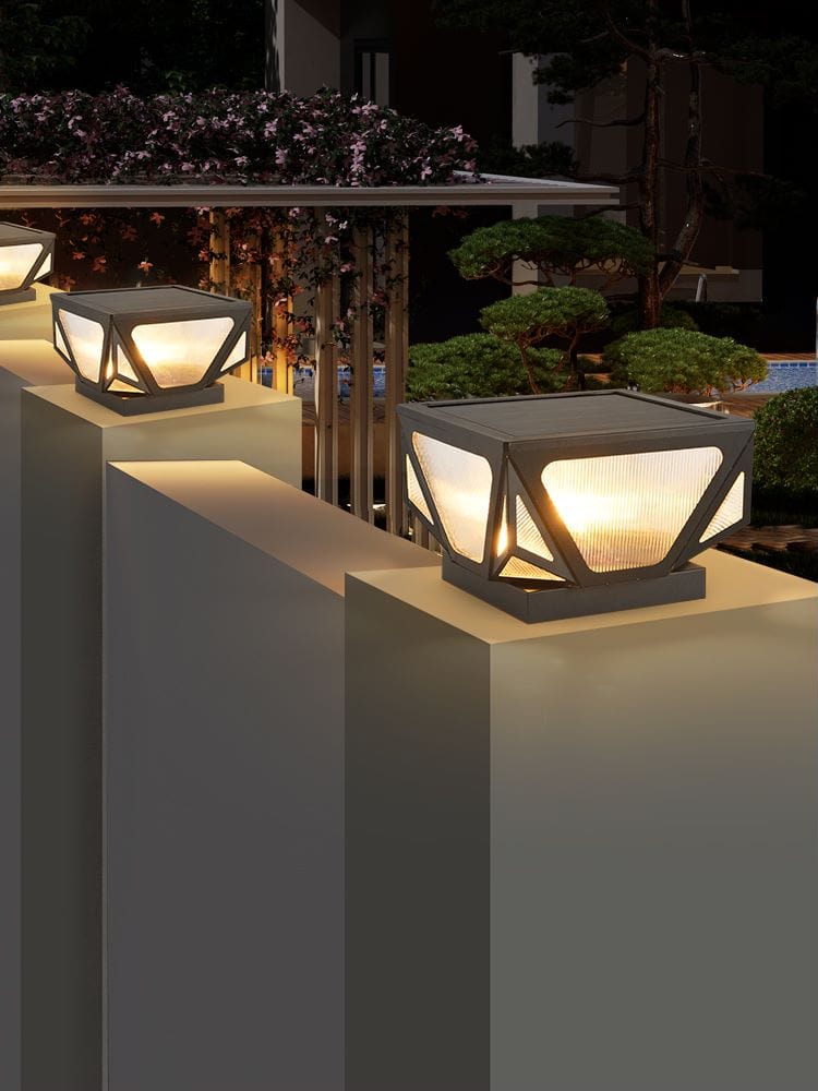 Luminara | Outdoor Solar Light | Lersk