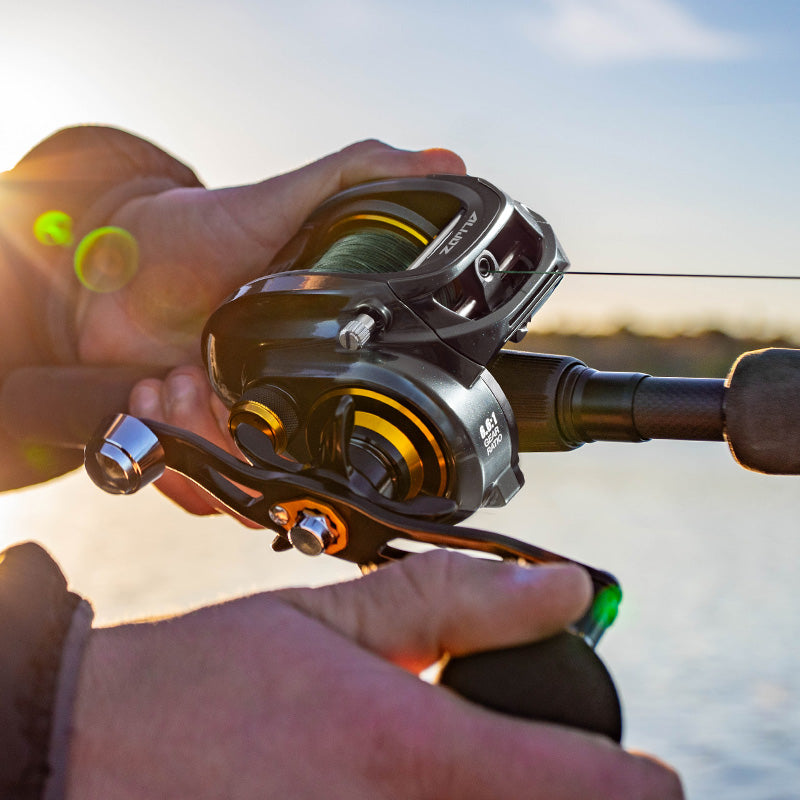 Piscifun 300 Model Low Profile Baitcasting Reel Casting Reels | Lersk