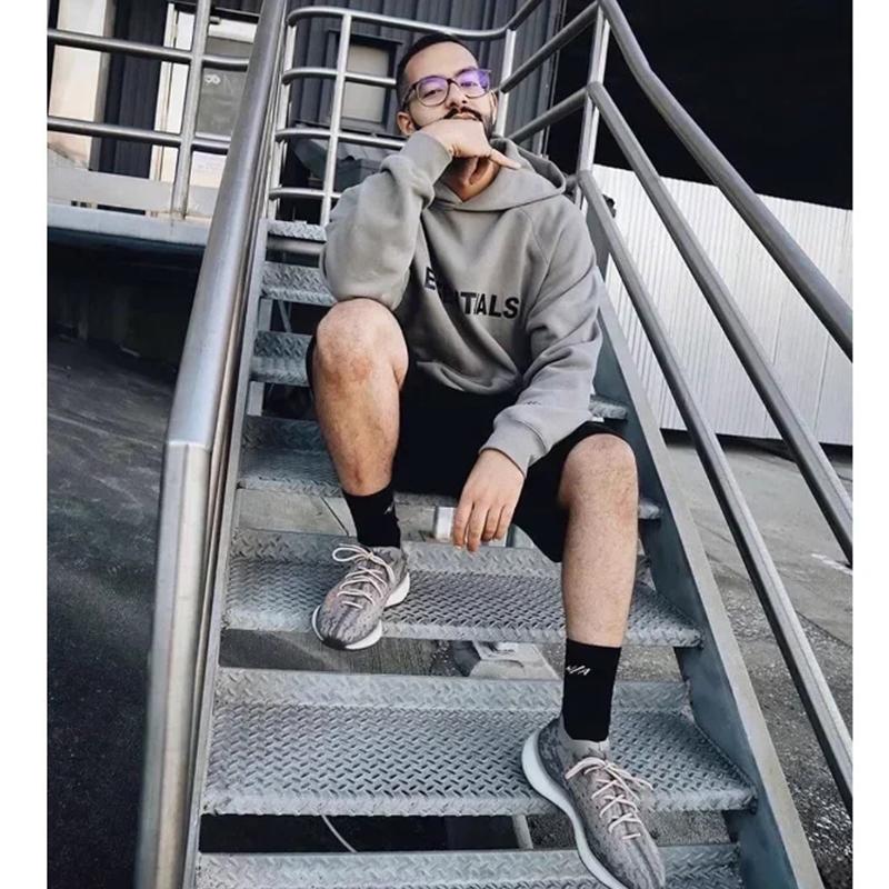 Essentials Hoodie - Fear of God - in 100% cotton - 2026 Bestseller | Lersk