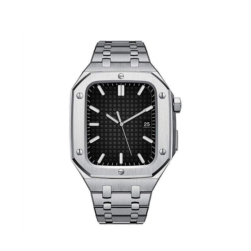 Corvex | 316L Stainless Steel Band & Case Retrofit Kit For Apple Watch | Lersk