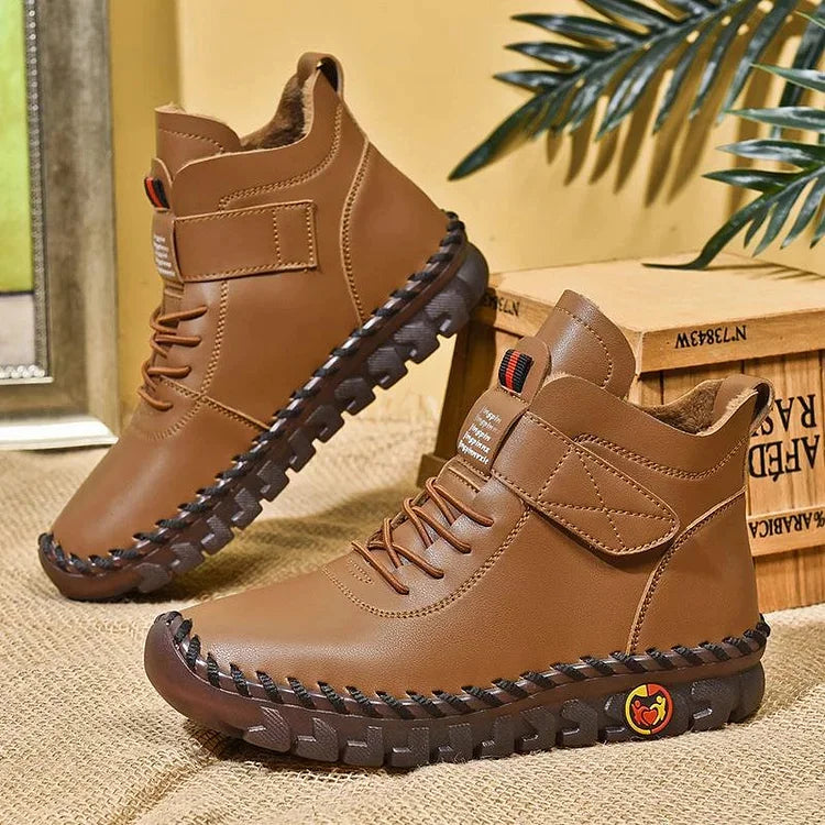 Jean Elegance Orthopädische Stiefel für ganztägigen Komfort und erstklassige Unterstützung | Lersk
