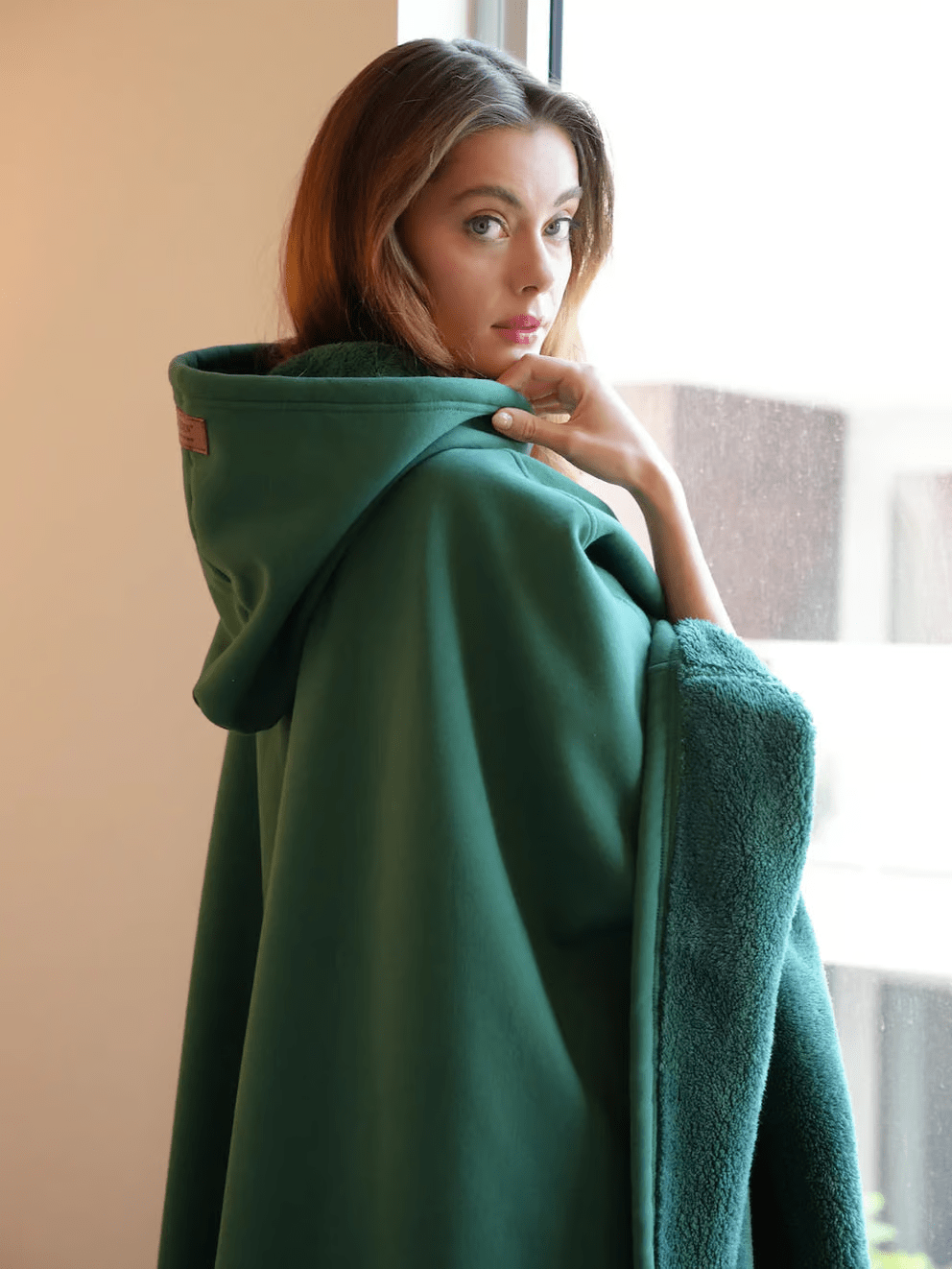 AstraWeave Hoodie By FrostLine Ultra Soft Calming Comfort | Lersk
