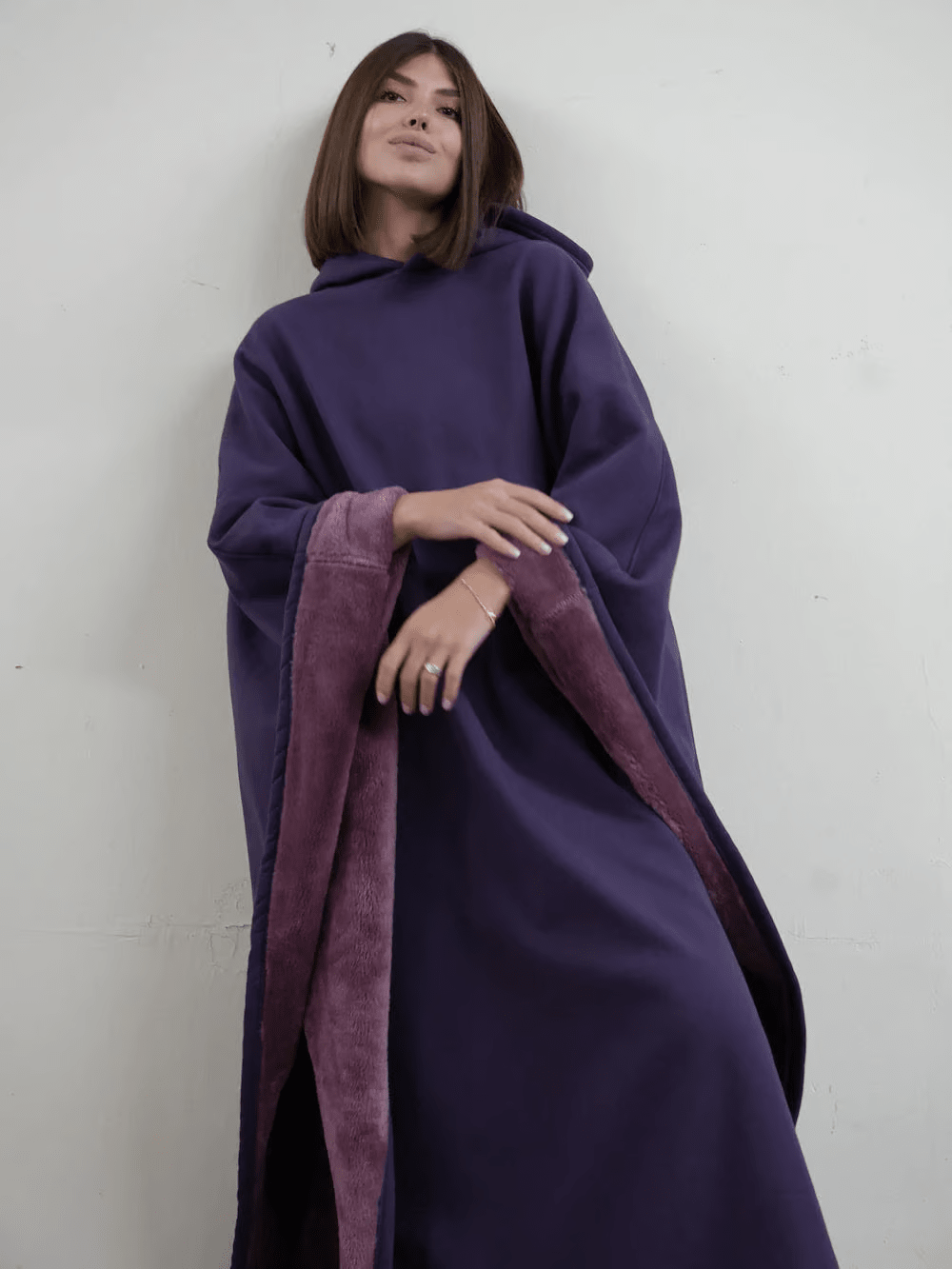 AstraWeave Hoodie By FrostLine Ultra Soft Calming Comfort | Lersk