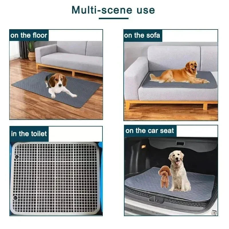 EcoComfort mosható kutyapiszok alátétek | Lersk