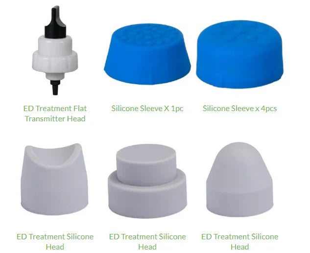 Portable ED Shockwave Therapy Device For Men Home Use | Lersk