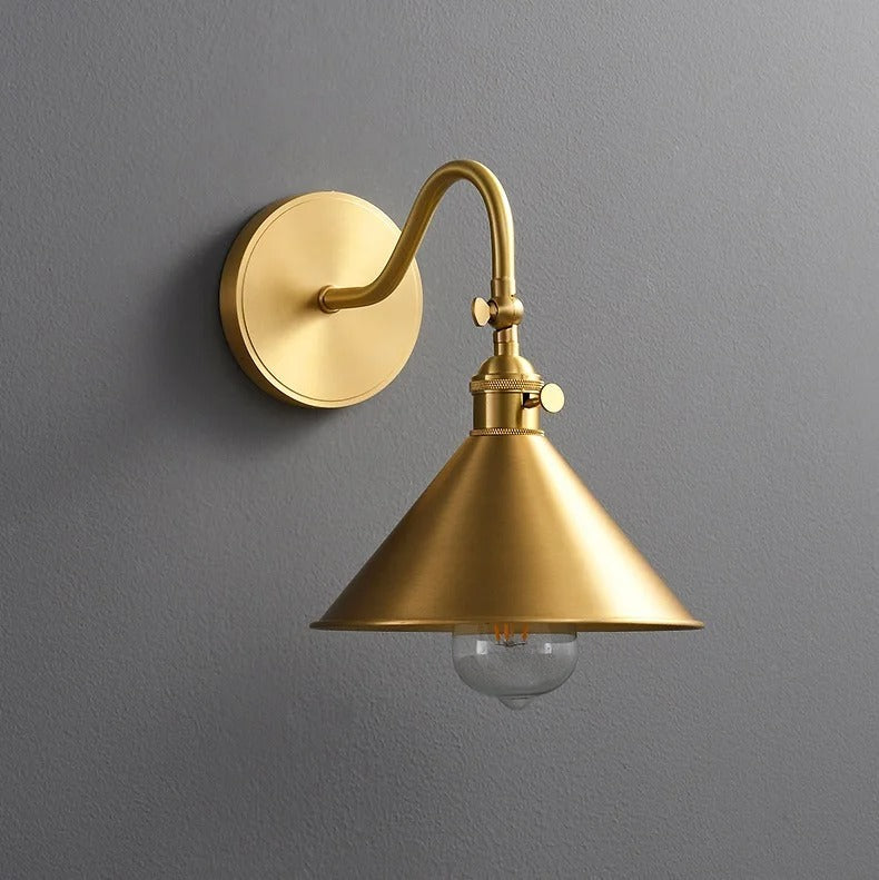 Luxara | LED nástěnná lampa | Lersk