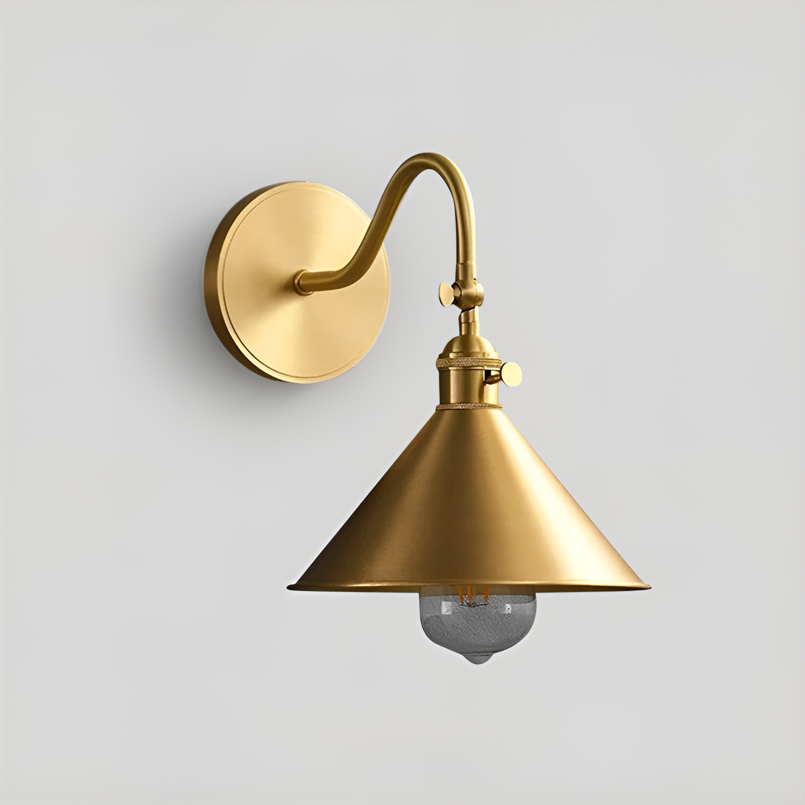Luxara | LED nástěnná lampa | Lersk
