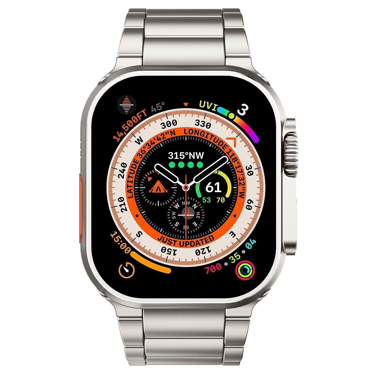 Aurex | Titanium Pro Band | Lersk
