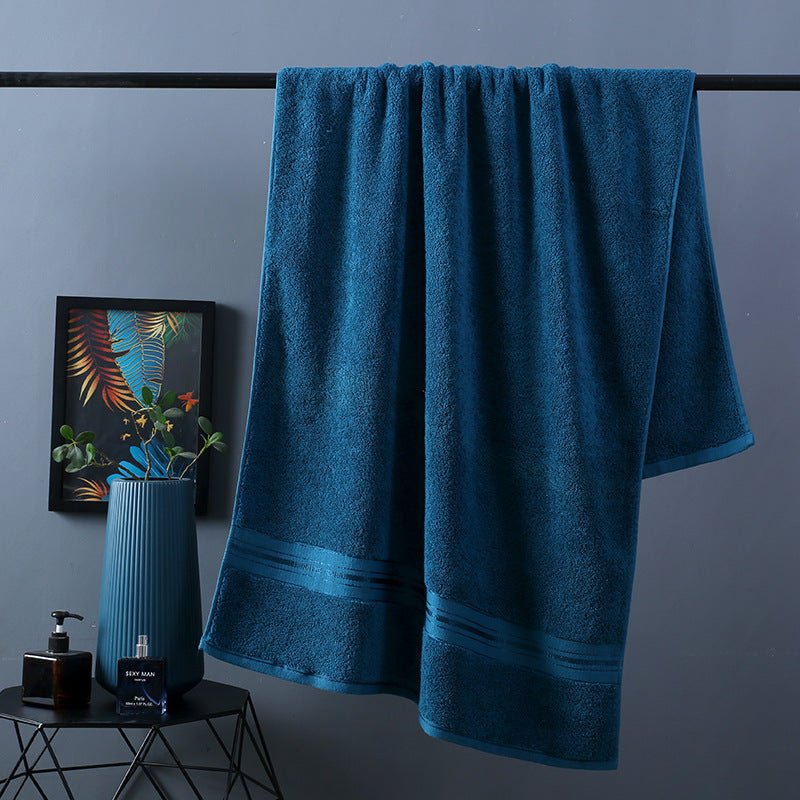 Nivara Plush Egyptian Cotton Bath Towel Set Ultra Soft | Lersk