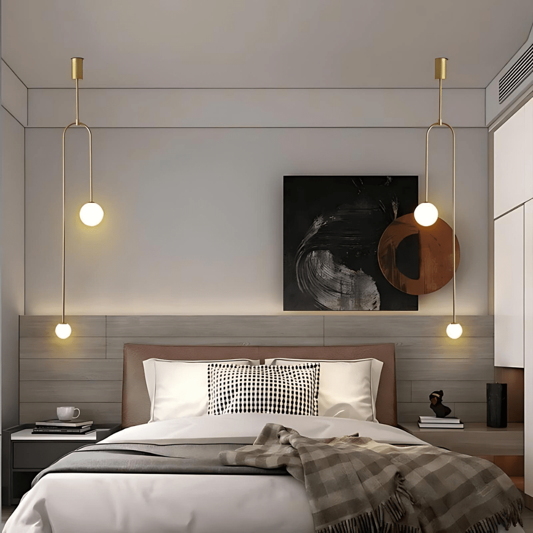 Marielle Pendant Lamp Collection | Lersk